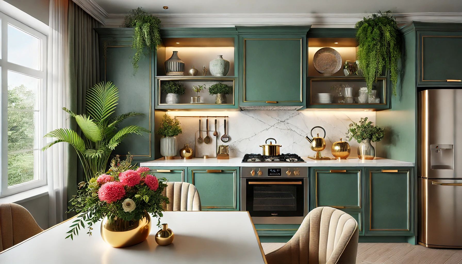 Bespoke Kitchens | Magnus Interior Custom Furniture & Kitchens
